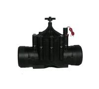 Elettrovalvola for irrigazione da 4 pollici, elettrovalvola for irrigazione a spruzzo for prato, serra, 220 V, 24 V e 12 V(24VDC)