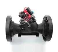 Elettrovalvola for irrigazione da 4 pollici normalmente chiusa che blocca l'irrigazione agricola, famiglia, impresa, produzione(DC Latching(9-20V))