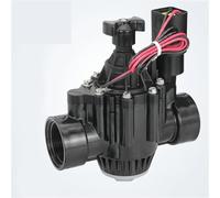 Elettrovalvola for irrigazione da giardino 15" e 2" 220V 24V 110VC CC Valvola for paesaggio agricolo con meccanismo di bloccaggio(2",24VAC)