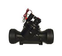 Elettrovalvola for irrigazione da giardino con irrigatore for prato 1pc 3 "pollici 220V 24V 12V(220VAC)