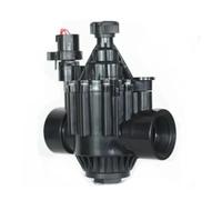 Elettrovalvola for irrigazione elettrica ad acqua da 1,5 pollici DC con aggancio 12 V 110 V 24 V 220 V for irrigazione di giardini agricoli(BSP-220VAC)
