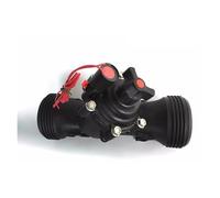 Elettrovalvola for irrigazione normalmente chiusa da 3 pollici Elettrovalvola in nylon 220V 12V 24V 80(24VDC)