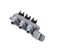 Elettrovalvola For Lavatrice, Valvola Di Ingresso Dell'acqua, Compatibile Con Samsung, FVS-197V1-WC, Accessori Universali For Cestello Completamente Automatico