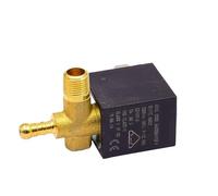 Elettrovalvola For Macchina Da Caffè 6000BH/K5FV AC 220V 230V In Ottone, Normalmente Chiusa, For Vapore E Acqua Calda