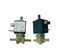 Elettrovalvola for Macchina Da Caffè, Compatibile for CEME, Valvola Dell'acqua AC 230 V Normalmente Aperta V788, Pezzi Di Ricambio Di Ricambio for Macchina Da Caffè(2pcs)