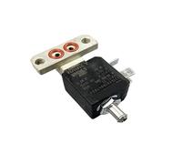 Elettrovalvola for testa di erogazione for macchina da caffè semiautomatica 120 V/230 V, compatibile con Gaggia, compatibile con Classic, compatibile con Evo(120V)
