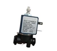 Elettrovalvola For Valvola Dell'acqua AC220V JLT SV(X) T P3T09225L20, Compatibile Con Delonghi, Elettrovalvola Di Ricambio For Macchina For Caffè Espresso EC9255 EC9355 EC9355 EC9665
