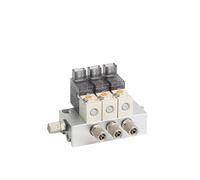 Elettrovalvola for vuoto in miniatura Elettrovalvola pneumatica Combinazione Pressione positiva Pressione negativa Uso Valvole NC a 2/2 vie(103-220V-6)