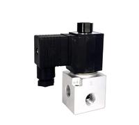 Elettrovalvola For Vuoto Serie 3V3 3V308 3V3-08 220 V 110 V 24 V 12 V 3 Porte 2 Posizioni Tipo Terminale Normalmente Chiuso/aperto(3V3-08-NO,DC 24V)