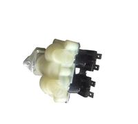 Elettrovalvola FPS180A, Valvola Di Ingresso Dell'acqua A Doppia Testa E Doppio Beccuccio, Compatibile Con Haier, Compatibile Con LG, Compatibile Con Panasonic, Lavatrice A Tamburo