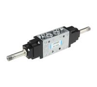 Elettrovalvola G1/8 5/2 bistabile Univer AC-7520R