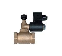 ELETTROVALVOLA GAS A RIARMO NORMALMENTE APERTA 1/2 Elettrovalvole Gas