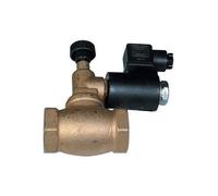 ELETTROVALVOLA GAS A RIARMO NORMALMENTE CHIUSA 3/4 Elettrovalvole Gas