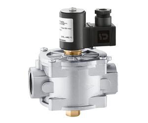 Elettrovalvola gas Caleffi 837007 normalmente chiusa con riarmo manuale 1”1/4 23