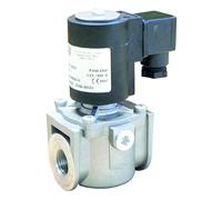 Elettrovalvola gas normalmente chiusa a riarmo automatico, con pressione di 500 mbar 230vac