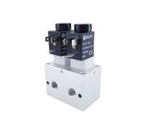 Elettrovalvola generatore a 4 vie e 2 posizioni G 1/4" 12V 24V 220VAC JEL-MP-08/ZDKR valvola a membrana di controllo(DC24V,JEL-MP-08-BJSR)