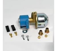 Elettrovalvola Gpl Lovato Gas ORIGINALE BOBINA BLU NUOVA Con Accessori montaggio