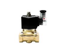 Elettrovalvola impermeabile in ottone DN15 DN20 DN25 IP65 normalmente chiusa o normalmente aperta, valvola di commutazione 'acqua, AC220V DC24V DC12V(DN32,240VAC_NO)