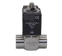 Elettrovalvola in acciaio inossidabile 316L 301LG2NVG7 DC24V AC220V