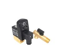 Elettrovalvola in ottone, compressore d'aria, essiccatore refrigerato, valvola di scarico, valvola di scarico automatica elettronica OPT-A/B da 1/2"(OPT-A DC24V)