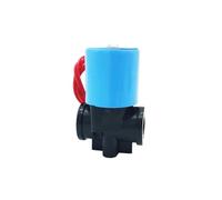 Elettrovalvola in plastica da 1/8 1/4 normalmente chiusa(SMLC2,AC110V_10PCS)