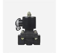 Elettrovalvola in plastica da 3/4 pollici normalmente chiusa ad alto flusso elettrica AC220V DC24V DC12V 1 pz(24VDC_GENERAL TYPE)