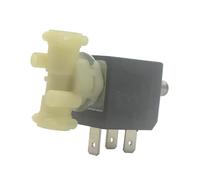 Elettrovalvola In Plastica For Acqua, Aria E Vapore, A 3 Vie NC, Ad Azione Diretta, AC230V 50HZ 14VA, Compatibile Con Delonghi, Macchina Da Caffè