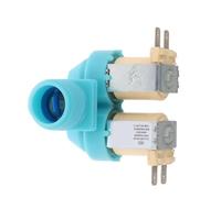 Elettrovalvola Ingresso Acqua 1pc C-225/19-a01, Compatibile Con Samsung, Valvola Di Ingresso Acqua A Doppia Testa For Lavatrice DC62-00311C