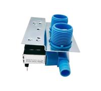 Elettrovalvola Ingresso Acqua 285805, Compatibile Con Whirlpool, Compatibile Con Kenmore, Accessorio for Lavatrice