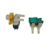 Elettrovalvola Ingresso Acqua, Compatibile Con Bosch, Compatibile Con Siemens, Compatibile Con Lavatrice 1550 1095 2815 320 Sostituzione Dei Pezzi Di Ricambio Della Valvola Di Ingresso
