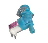 Elettrovalvola Ingresso Acqua Elettrica, Compatibile Con Samsung, DC33-01007B 12V Valvola Erogatrice Di Parti Di Ricambio For Lavatrice Lavatrice
