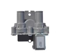 Elettrovalvola ingresso acqua elettrica, compatibile for SANYO, parti rondella lavatrice singola doppia testa FCS360U1