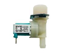 Elettrovalvola ingresso acqua elettrica DC62-30314K compatibile con Samsung lavastoviglie lavatrice lavatrice parte