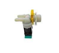 Elettrovalvola Ingresso Acqua Elettrica For Lavatrice A Tamburo, Compatibile For Siemens WM12N1600W, Parti Di Lavatrice A Tamburo