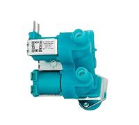 Elettrovalvola ingresso acqua elettrica for lavatrice Sansung DC62-00142G 120V 60Hz Parte rondella