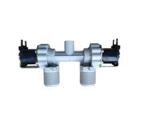 Elettrovalvola Ingresso Acqua Fredda/calda, Compatibile For LG | Elettrovalvola di ingresso di ricambio, parte rondella, acqua fredda/calda