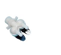 Elettrovalvola Ingresso Acqua Lavatrice A Doppia Testa, Compatibile Con JINLING, Compatibile Con Candy, FPS180G59