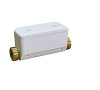 Elettrovalvola intelligente Valvola dell'acqua Rilevamento pressione/flusso/temperatura dell'acqua Allarme perdite d'acqua Valvola di irrigazione(0.75inch DN20)
