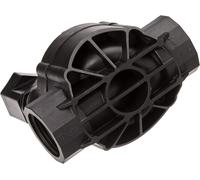 Elettrovalvola Irrigazione 1" 24V Compatibile Hunter HV 900720 Giardino Nero