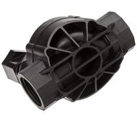 ELETTROVALVOLA IRRIGAZIONE 24V RAIN BIRD 100 HV NERA 10.70X8X11.50 CM CONTROLLO