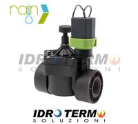 ELETTROVALVOLA IRRIGAZIONE RAIN RN 150 3/4'' CON SOLENOIDE 24V ORTO E GIARDINO