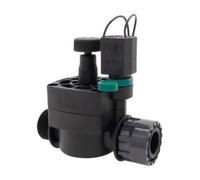 Elettrovalvola Irrigazione RAIN RN 154 con Solenoide 24 V-1'' MxU Orto Giardino