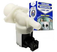 Elettrovalvola Lavatrice 220V/240V a 1 Vie con Codice Originale 32001598 M6532001598 per Vestel - Garanzia di 10 Anni - MONTERAL