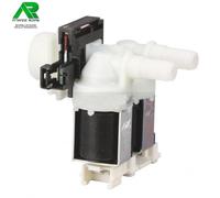 ELETTROVALVOLA LAVATRICE BOSCH SIEMENS CARICO ACQUA 606001 DOPPIA 180°