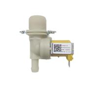 Elettrovalvola Lavatrice DD81-02265A 12V con Portata 4L/min Grigio