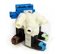 ELETTROVALVOLA LAVATRICE ELETTROLUX AEG 3 VIAS 4055017182 4055125225