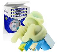 ELETTROVALVOLA LAVATRICE UNIVERSALE 2 USCITE 3/4" COMPATIBILE BEKO BLOMBERG ARCE