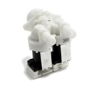 ELETTROVALVOLA LAVATRICE WHIRLPOOL 481010623017 2 VIE 180° COMPATIBILE OM