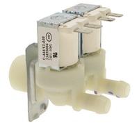 ELETTROVALVOLA LAVATRICI LAVASTOVIGLIE REX CANDY ARISTON WHIRLPOOL INDESIT 2 VIE 180°