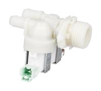 Elettrovalvola Magnetventil 2 vie 180° Compatibile con Electrolux 8074876353